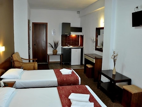 Akropol Hotel Riviera Olimpului (9 / 15)