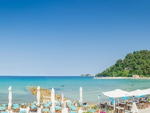 Hotel Ester Luxury Rooms Thassos Grecia (5 / 8)