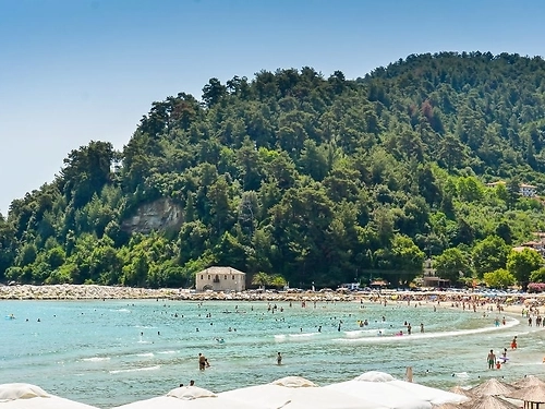Hotel Ester Luxury Rooms Thassos (8 / 8)