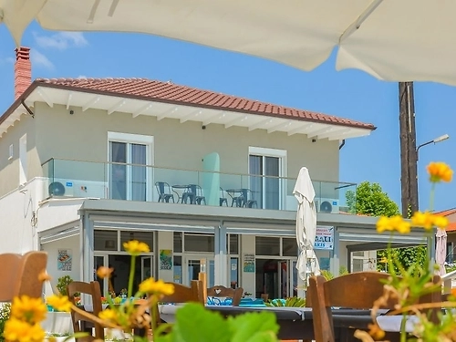 Hotel Ester Luxury Rooms Grecia (7 / 8)