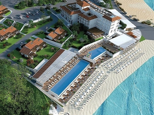 Hotel Mount Athos Resort Grecia (42 / 42)