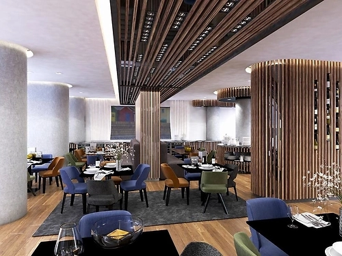 Hotel Mount Athos Resort Athos Grecia (18 / 42)