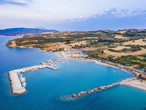 Hotel Mount Athos Resort Athos Grecia (6 / 42)