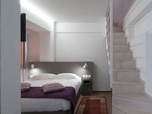 Hotel Olympos Suites Apartments Grecia (5 / 19)