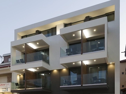 Hotel Olympos Suites Apartments Riviera Olimpului Grecia (1 / 19)
