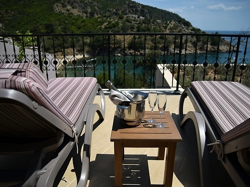 Hotel Thassos Grand Resort - Villas Grecia (4 / 17)