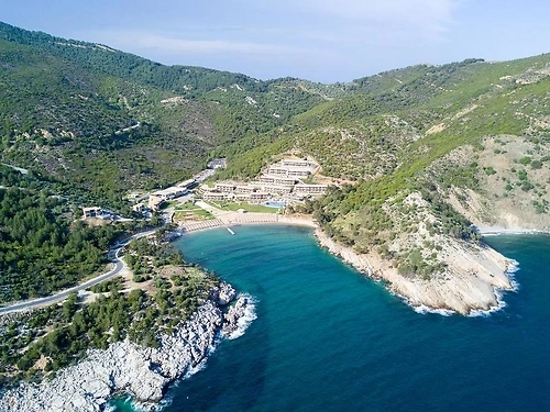 Hotel Thassos Grand Resort - Villas Grecia (17 / 17)