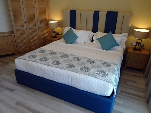 Hotel Thassos Grand Resort - Villas Grecia (7 / 17)