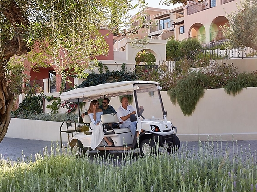 Hotel Marbella Nido-Adult only Corfu Grecia (18 / 24)