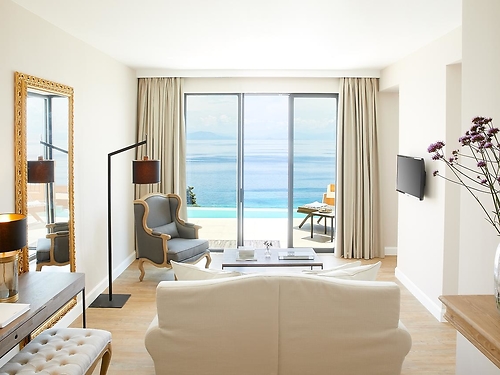 Hotel Marbella Nido-Adult only Corfu Grecia (9 / 24)