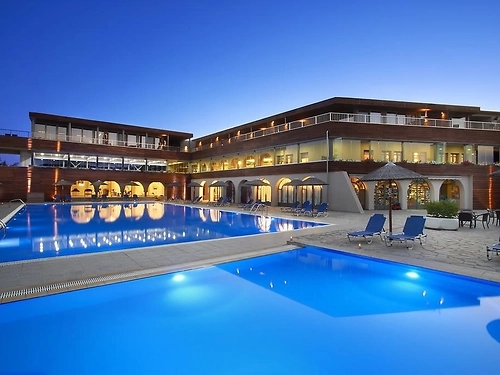 Hotel Blue Dolphin Sithonia Grecia (1 / 31)