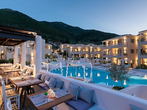 Hotel Crystal Waters Lefkada Grecia (2 / 12)