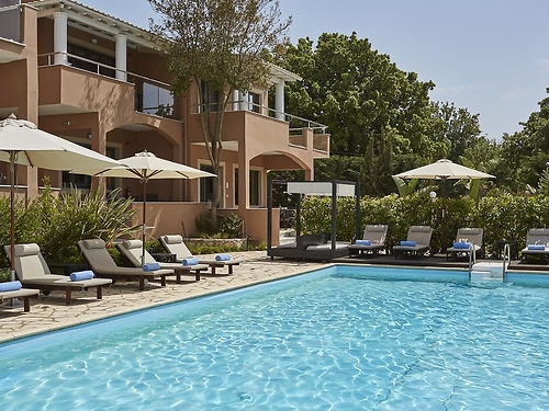 Hotel Lena Mare Boutique Corfu (4 / 20)