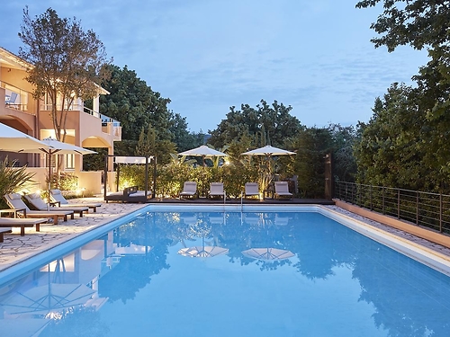 Hotel Lena Mare Boutique Grecia (14 / 20)