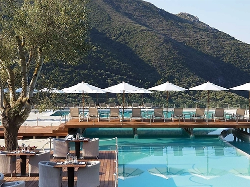 Hotel Atlantica Grand Mediterraneo Resort & Spa Corfu Grecia (4 / 12)