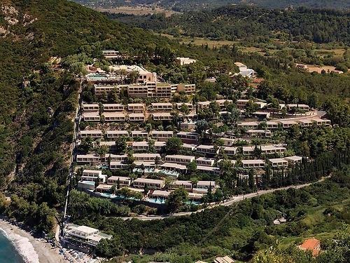Hotel Atlantica Grand Mediterraneo Resort & Spa Corfu (1 / 12)