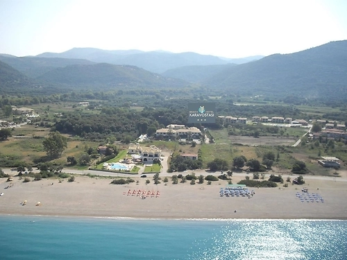 Hotel Karavostasi Beach Parga Grecia (15 / 17)