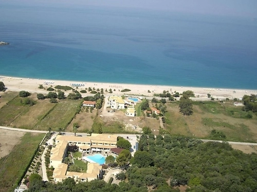 Hotel Karavostasi Beach Parga Grecia (16 / 17)