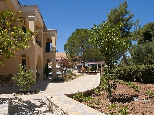 Hotel Karavostasi Beach Parga Grecia (17 / 17)