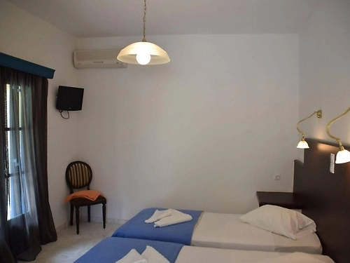 Hotel Karavostasi Beach Grecia (6 / 17)