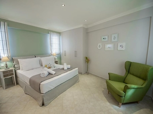 Hotel Lefkadio Suites Grecia (6 / 17)