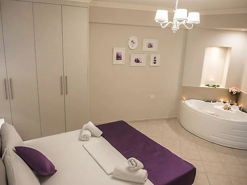 Hotel Lefkadio Suites Lefkada Grecia (9 / 17)