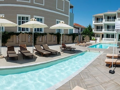 Hotel Lefkadio Suites Lefkada (17 / 17)