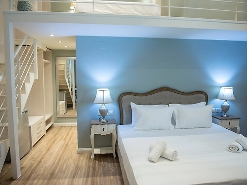 Hotel Lefkadio Suites Lefkada (14 / 17)