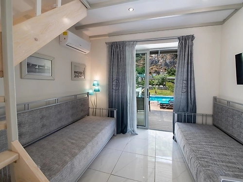 Hotel Kastro Maisonettes With Private Pool Grecia (6 / 15)