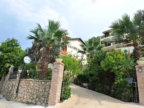 Hotel Kastro Maisonettes With Private Pool Grecia (15 / 15)