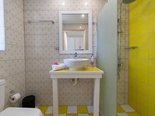 Hotel Kastro Maisonettes With Private Pool Lefkada Grecia (8 / 15)