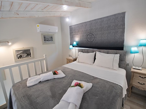 Hotel Kastro Maisonettes With Private Pool Lefkada (3 / 15)