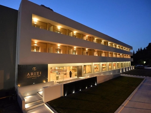 Hotel Ariti Grand Corfu Grecia (4 / 22)