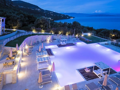 Hotel Golden Mare Resort Corfu Grecia (16 / 24)