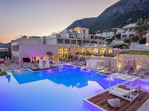 Hotel Golden Mare Resort Corfu Grecia (18 / 24)