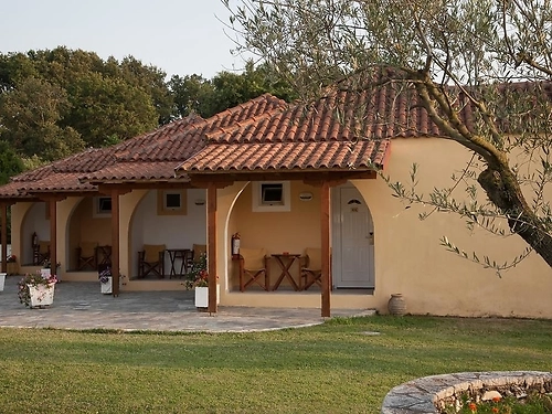 Hotel Kanali Beach Parga Grecia (13 / 14)