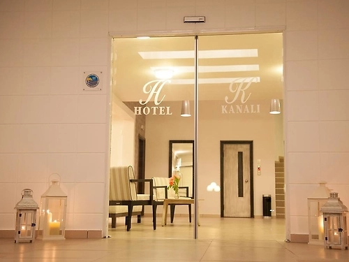 Hotel Kanali Beach Parga (11 / 14)