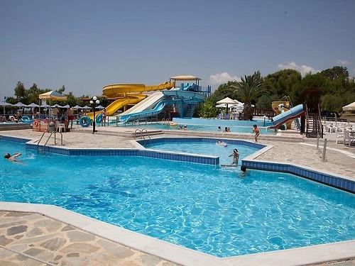 Hotel Kanali Beach Parga Grecia (3 / 14)