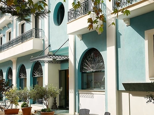 Hotel Dioni Boutique Parga Grecia (14 / 14)