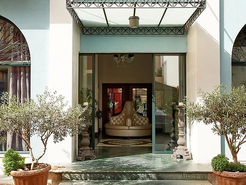Hotel Dioni Boutique Grecia (9 / 14)