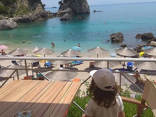 Hotel Achilleas Sivota Grecia (5 / 6)