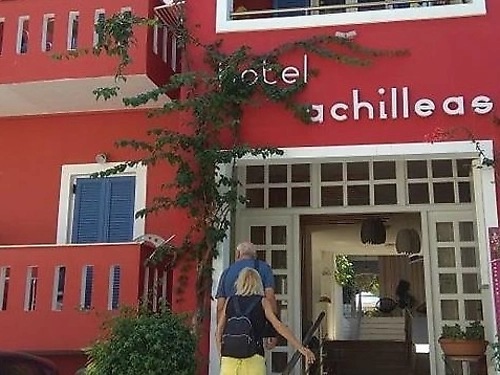 Hotel Achilleas Sivota Grecia (1 / 6)
