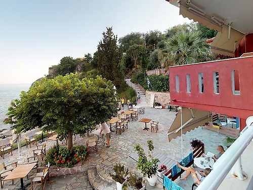Hotel Achilleas Sivota (4 / 6)