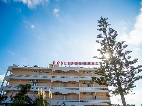 Hotel Poseidon Beach Sivota (1 / 13)
