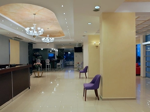 Hotel Ionian Theoxenia Parga Grecia (14 / 18)