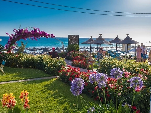 Haris Hotel & Apartments Parga Grecia (17 / 20)