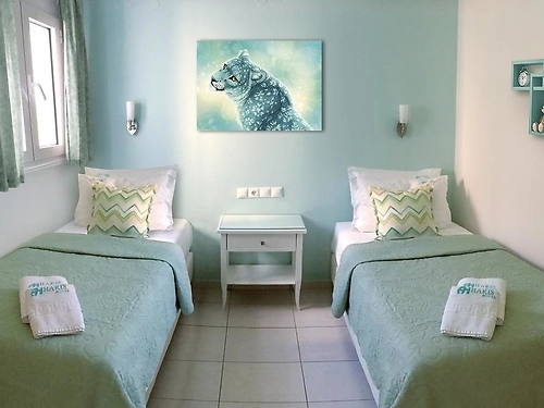 Haris Hotel & Apartments Parga Grecia (9 / 20)