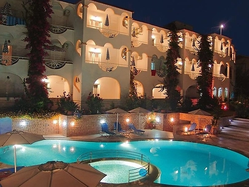 Haris Hotel & Apartments Grecia (20 / 20)