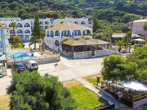 Hotel Sigma Parga (1 / 25)