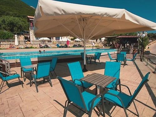 Hotel Apartamente Ionian Fos Grecia (5 / 30)